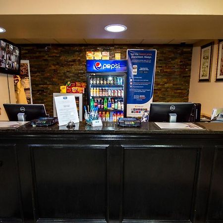 Rodeway Inn Central Colorado Springs Eksteriør billede