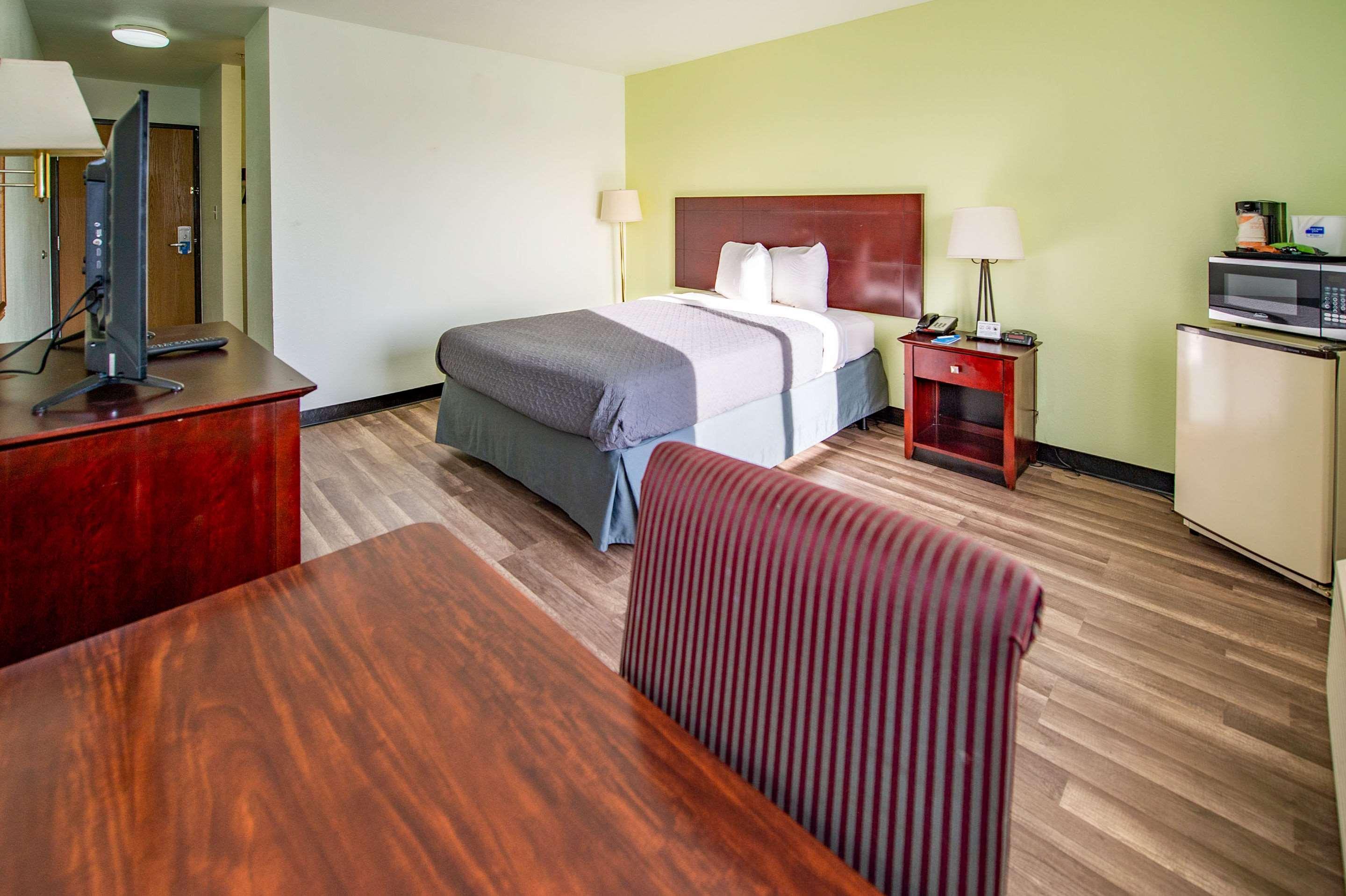Rodeway Inn Central Colorado Springs Eksteriør billede