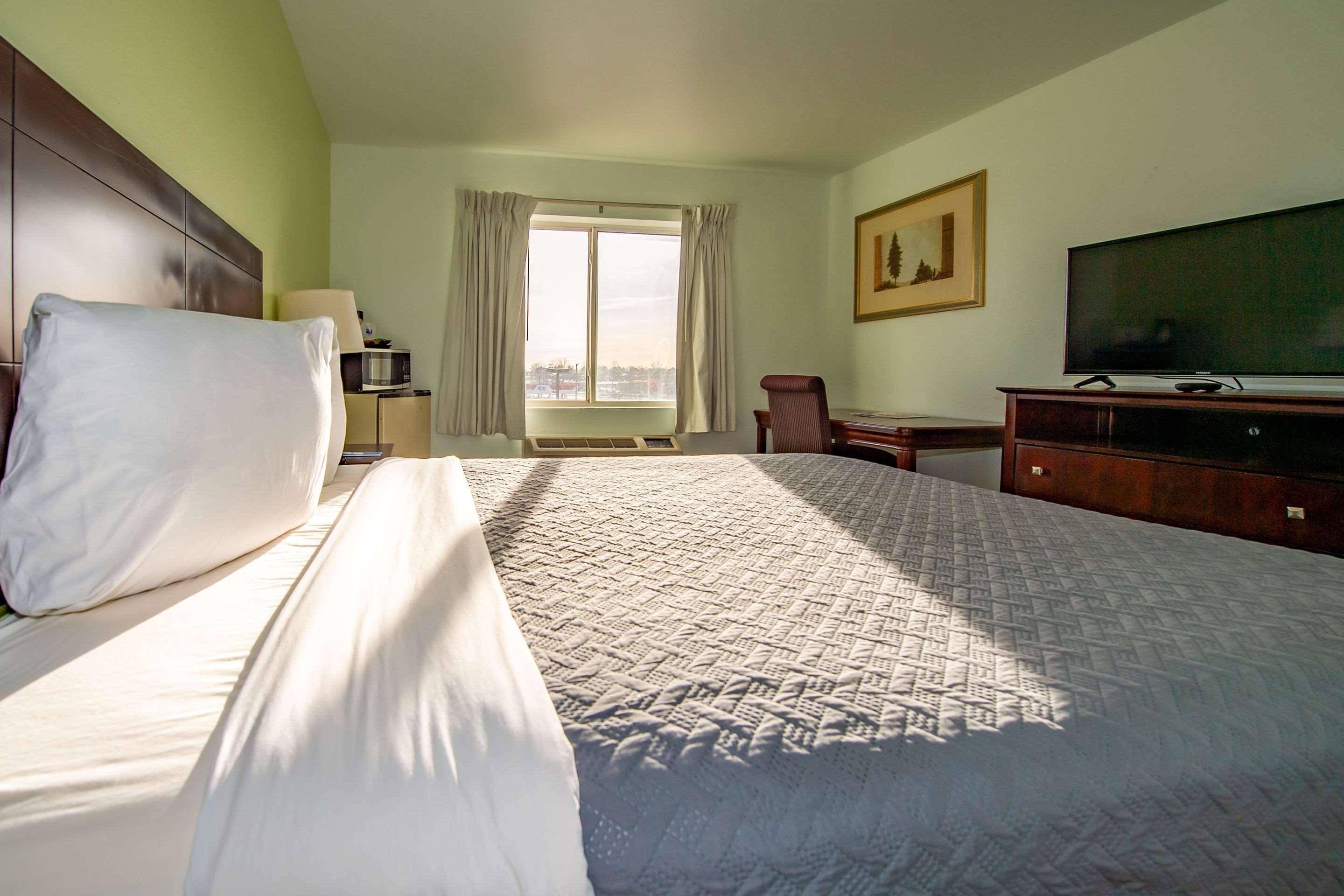 Rodeway Inn Central Colorado Springs Eksteriør billede