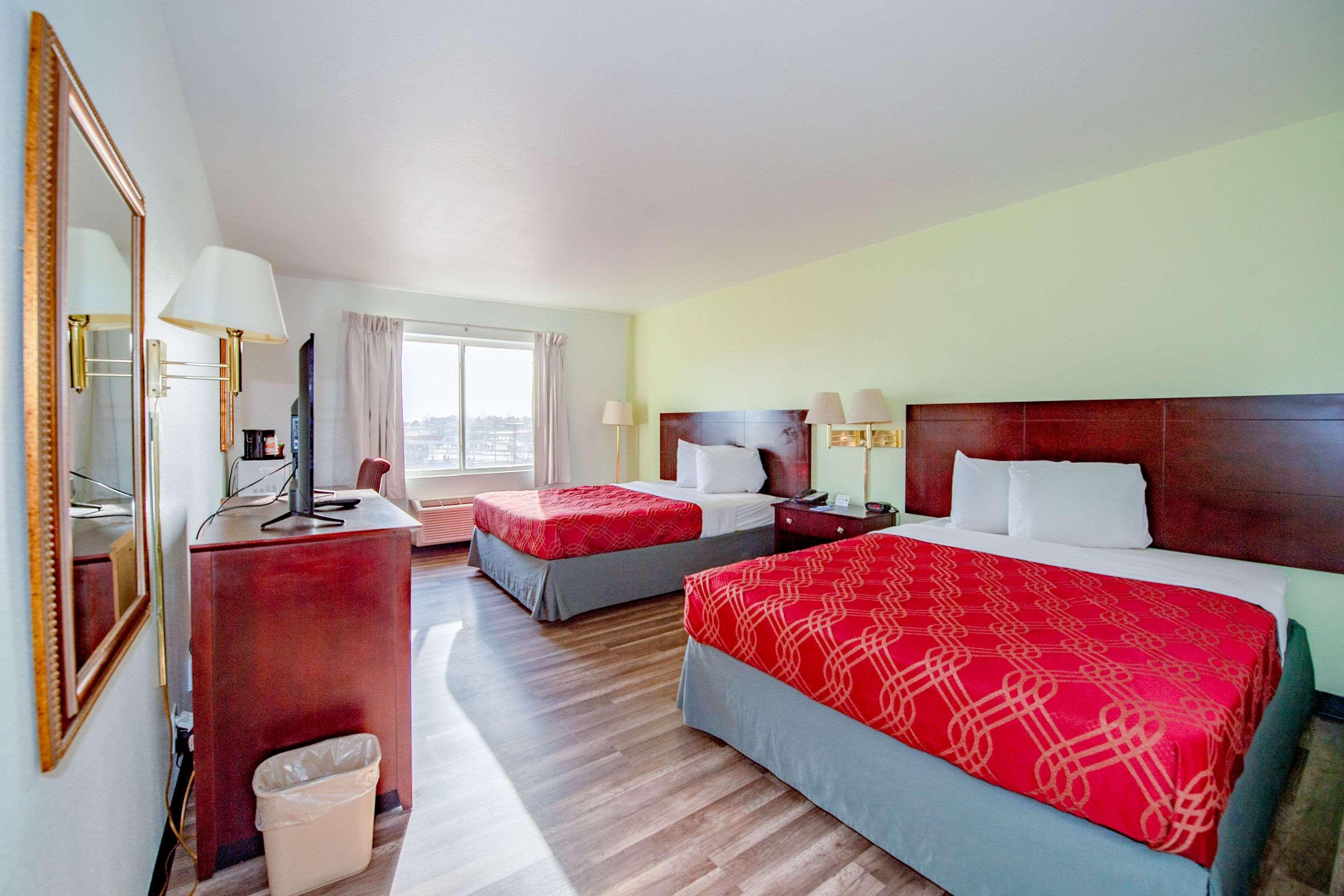 Rodeway Inn Central Colorado Springs Eksteriør billede