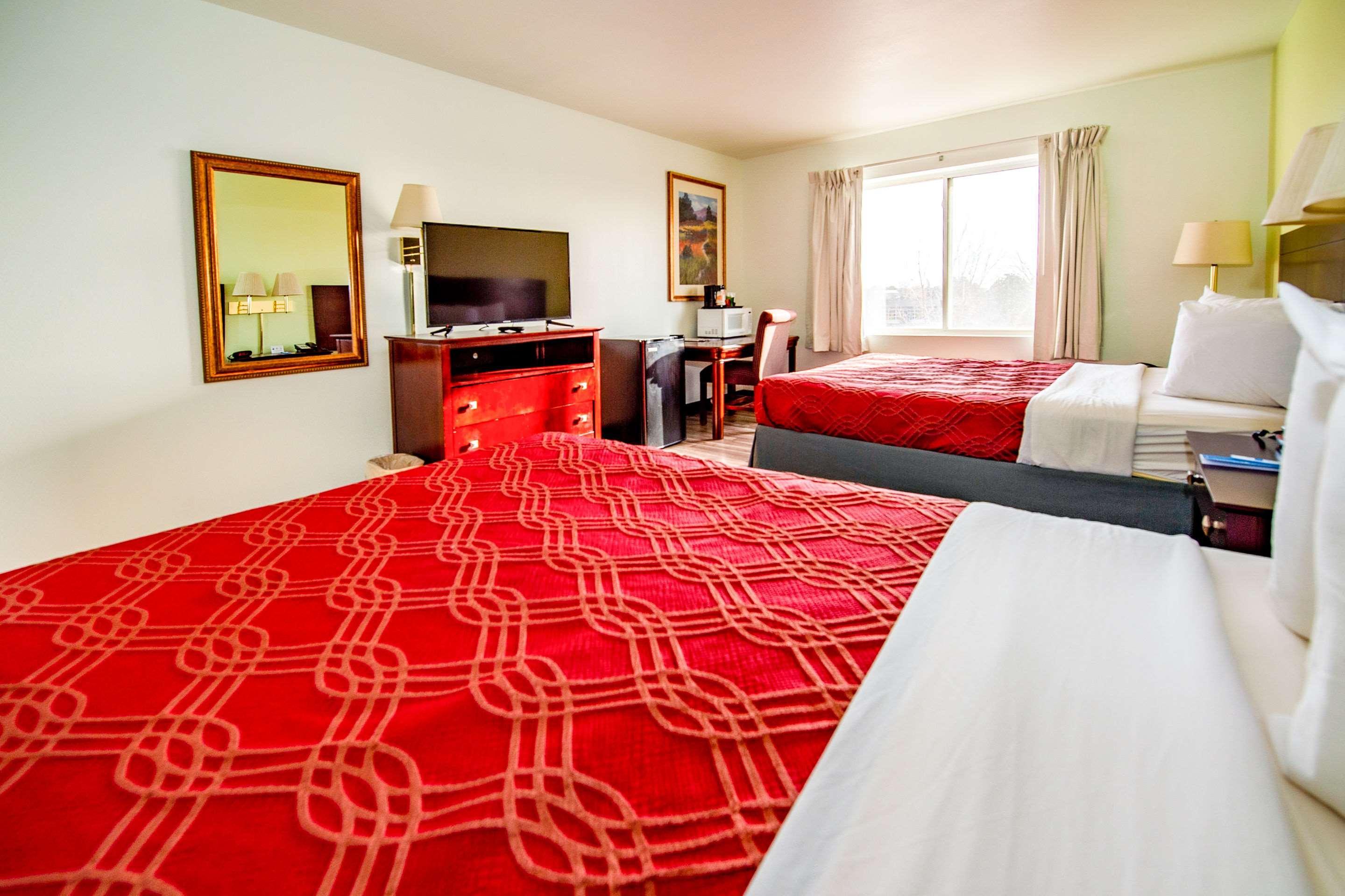 Rodeway Inn Central Colorado Springs Eksteriør billede