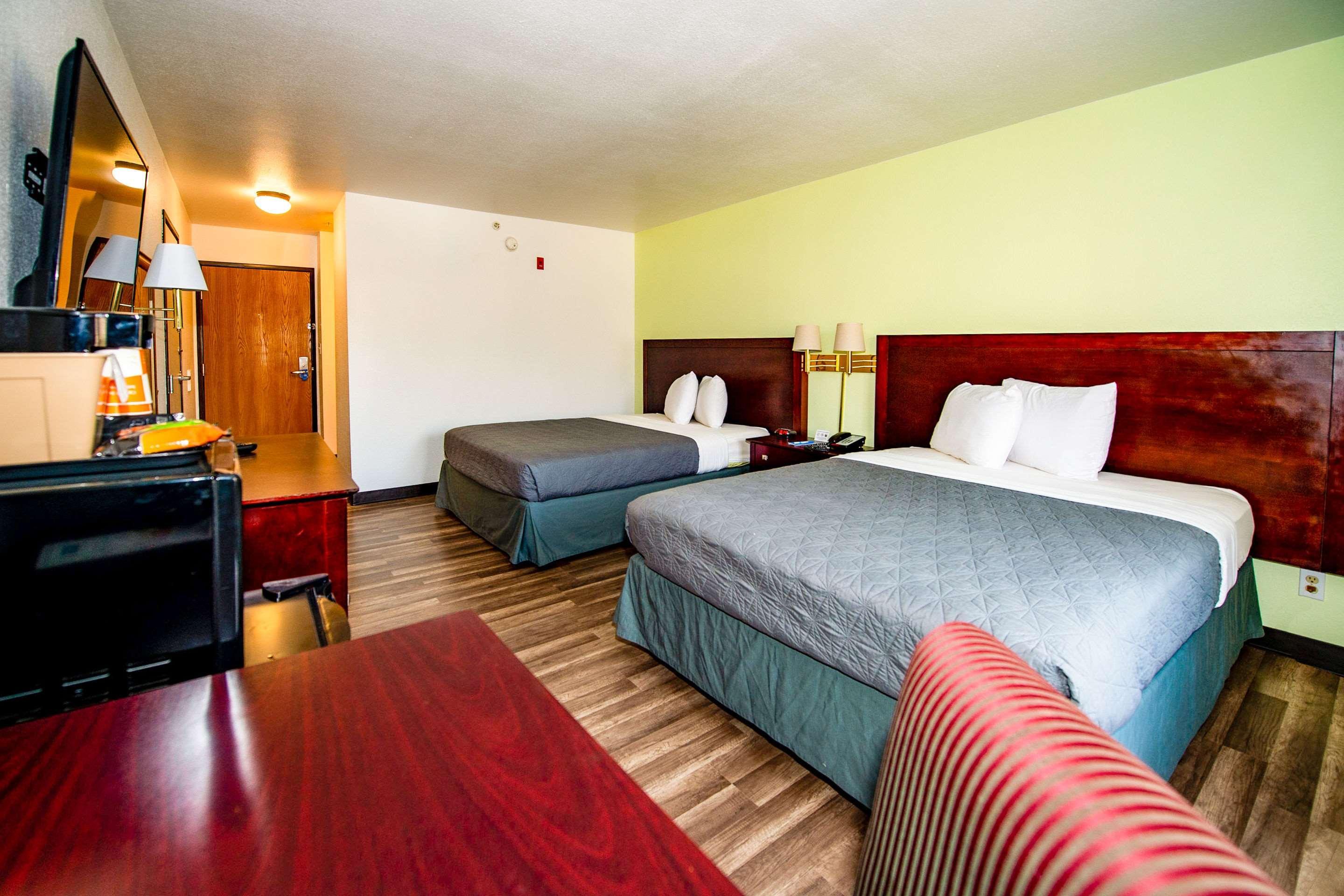 Rodeway Inn Central Colorado Springs Eksteriør billede