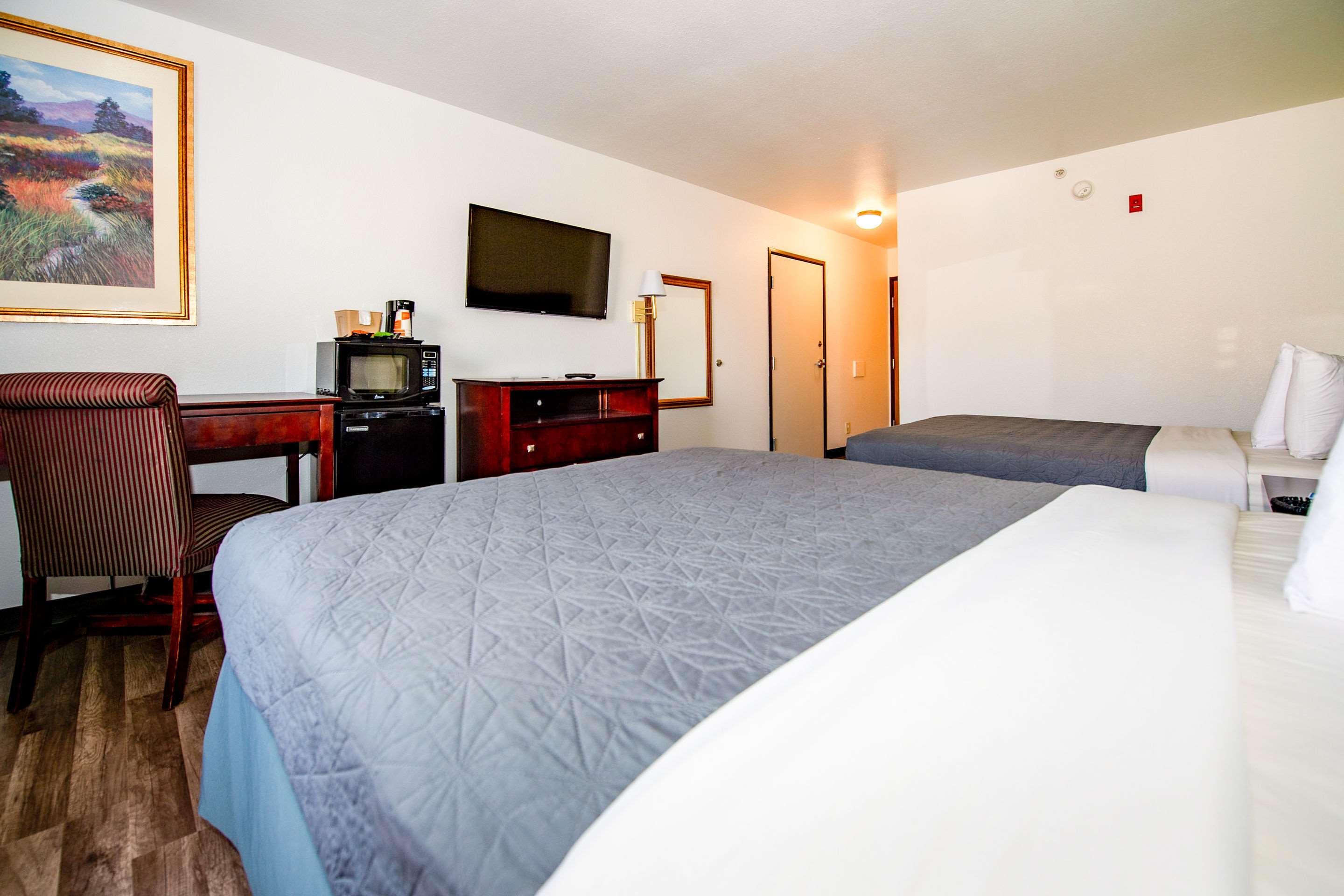 Rodeway Inn Central Colorado Springs Eksteriør billede