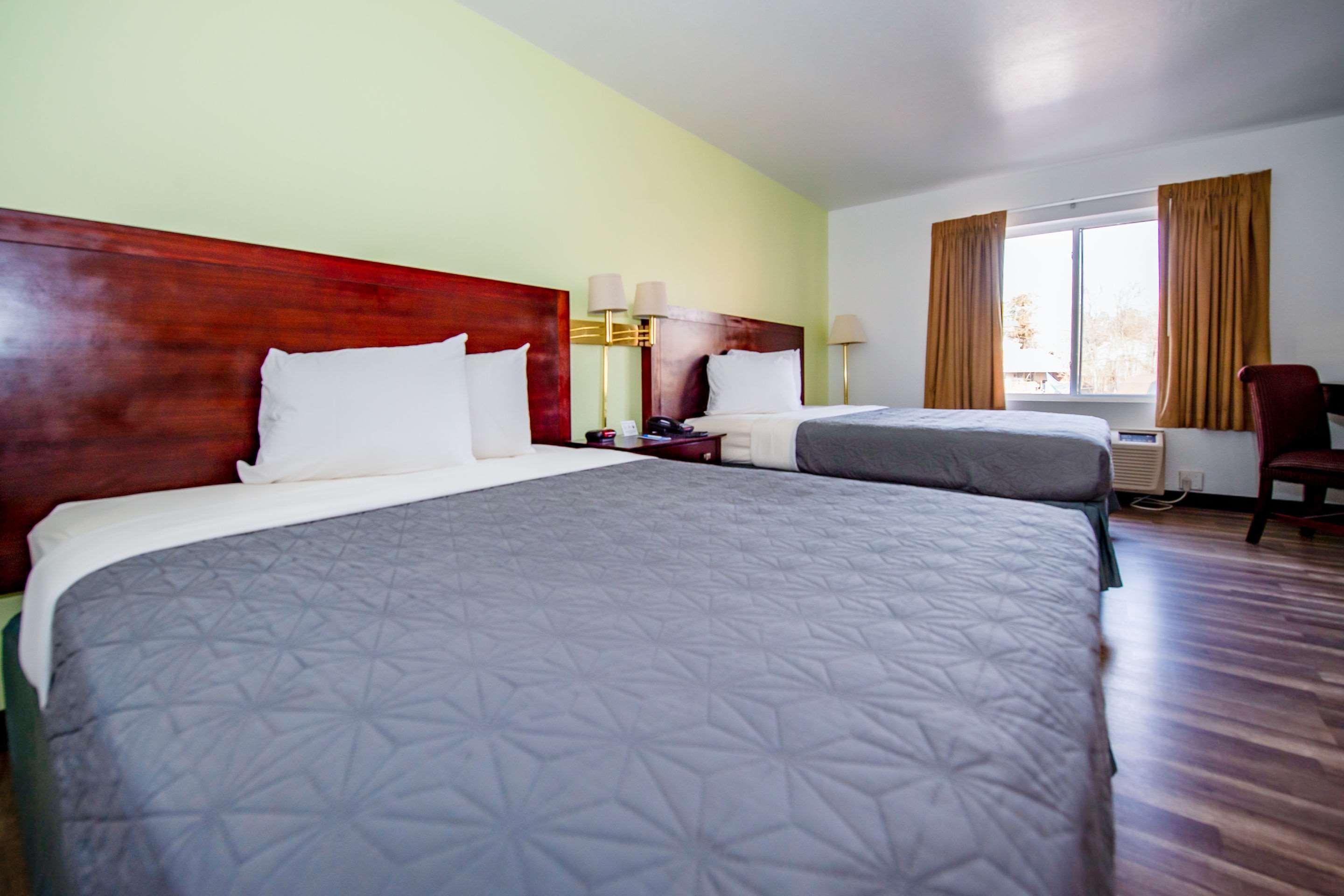 Rodeway Inn Central Colorado Springs Eksteriør billede