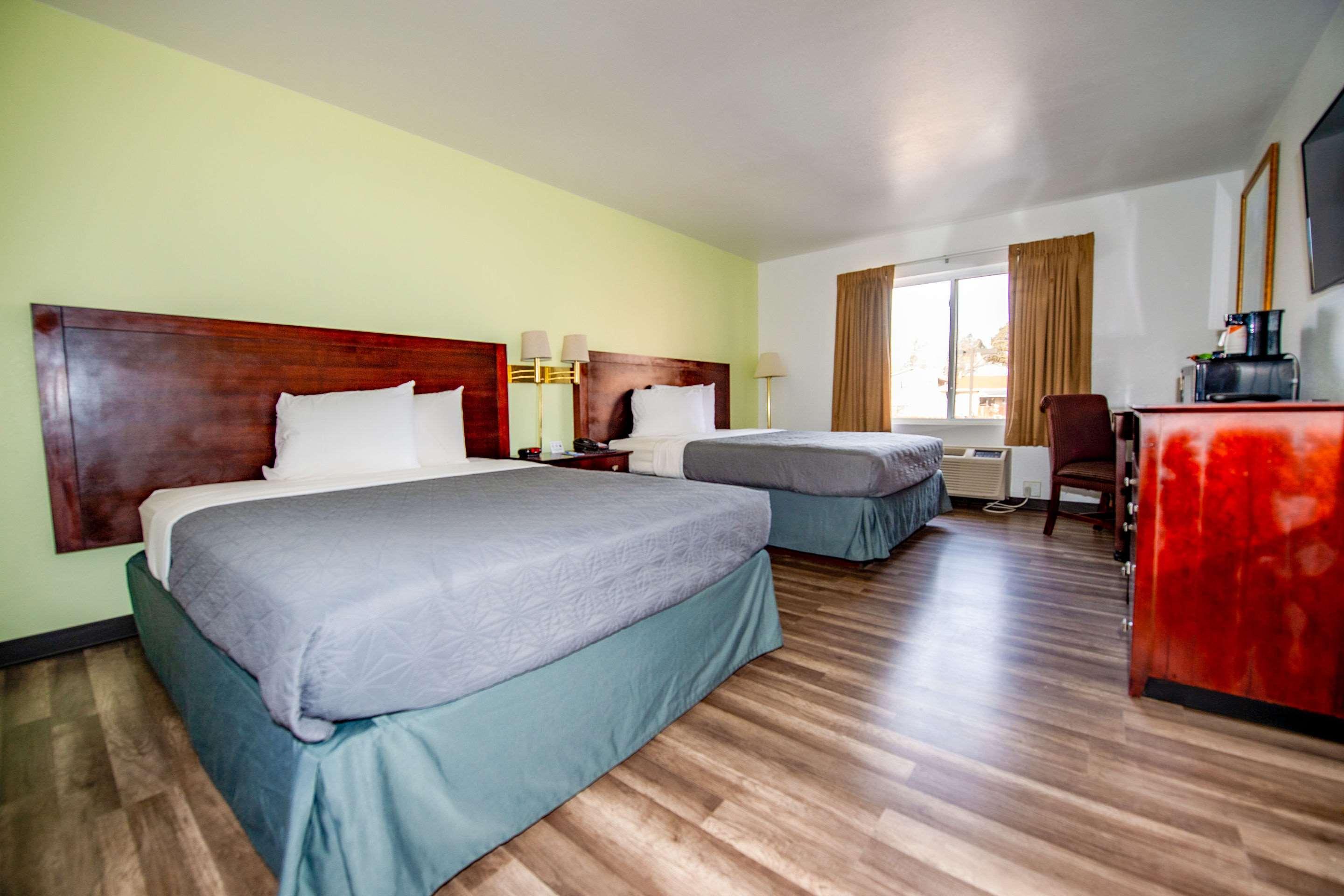 Rodeway Inn Central Colorado Springs Eksteriør billede