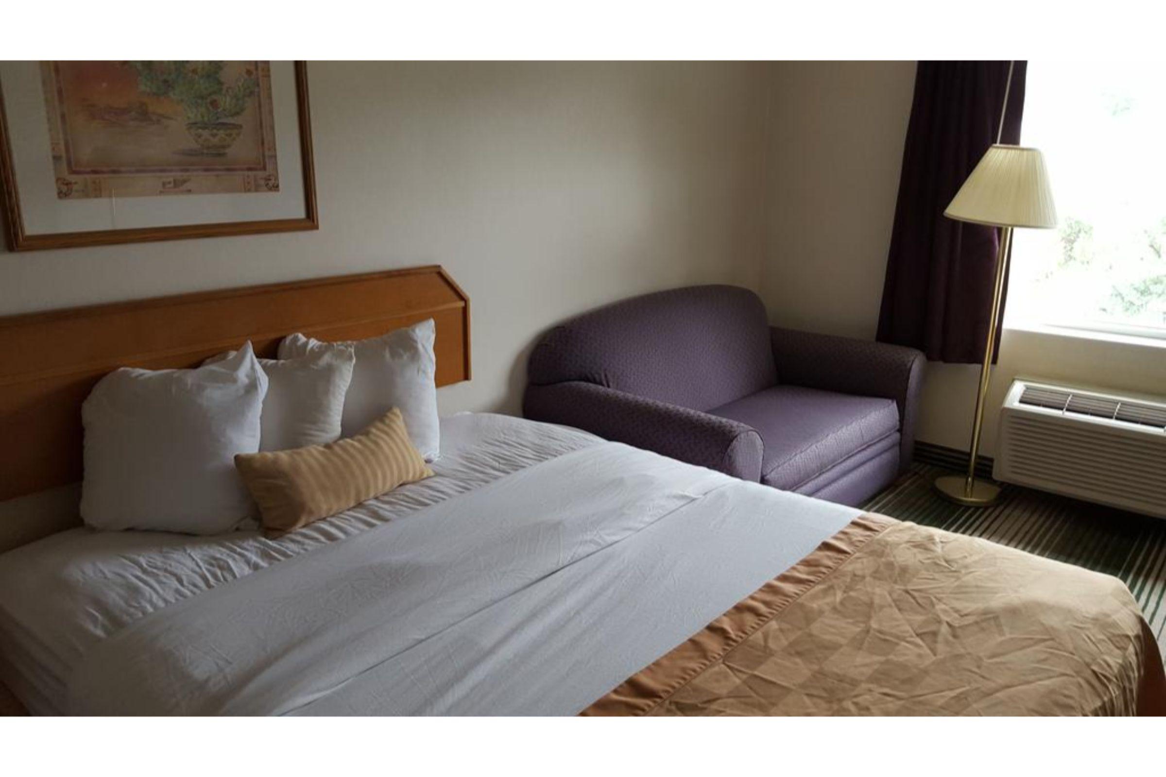 Rodeway Inn Central Colorado Springs Eksteriør billede