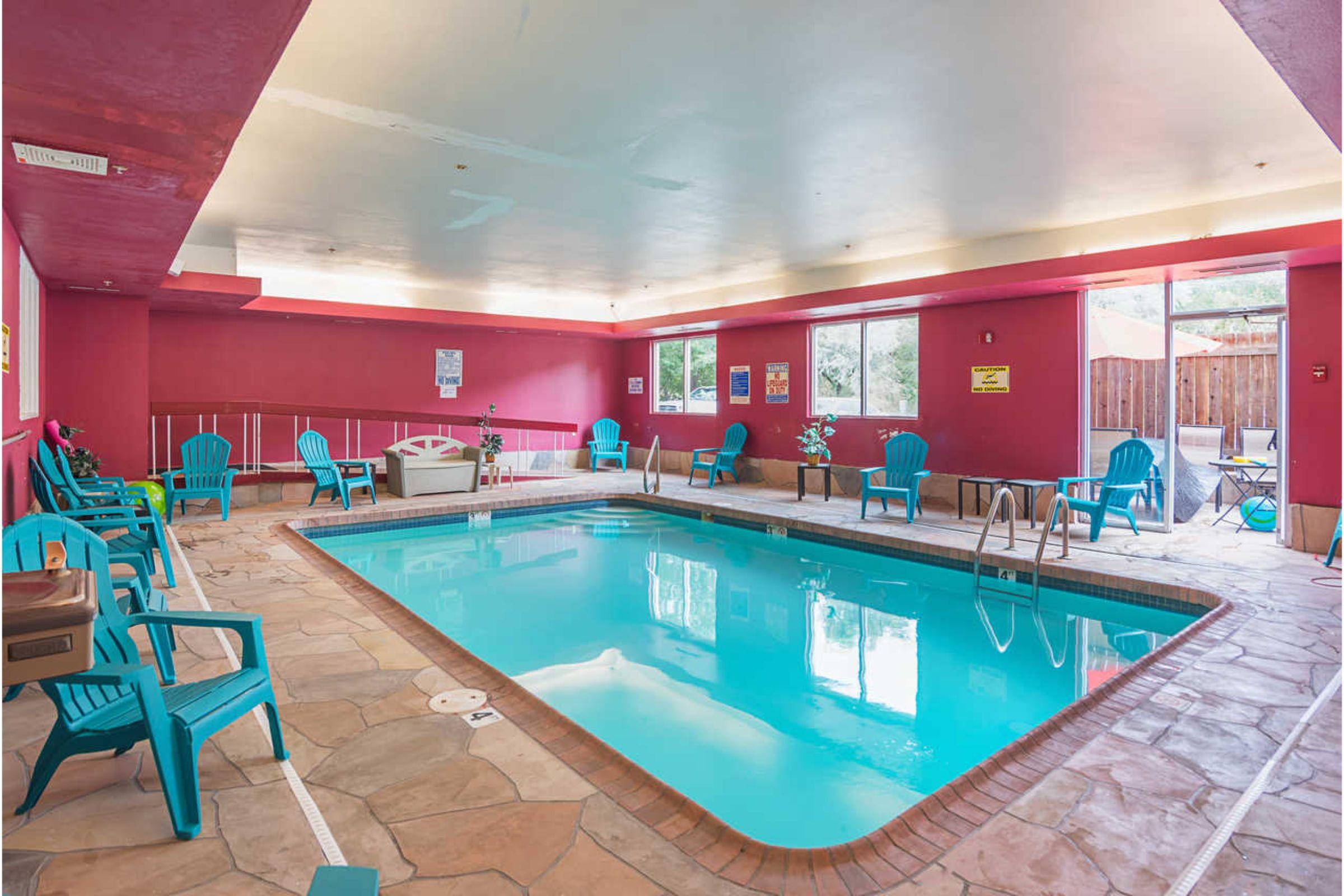 Rodeway Inn Central Colorado Springs Eksteriør billede