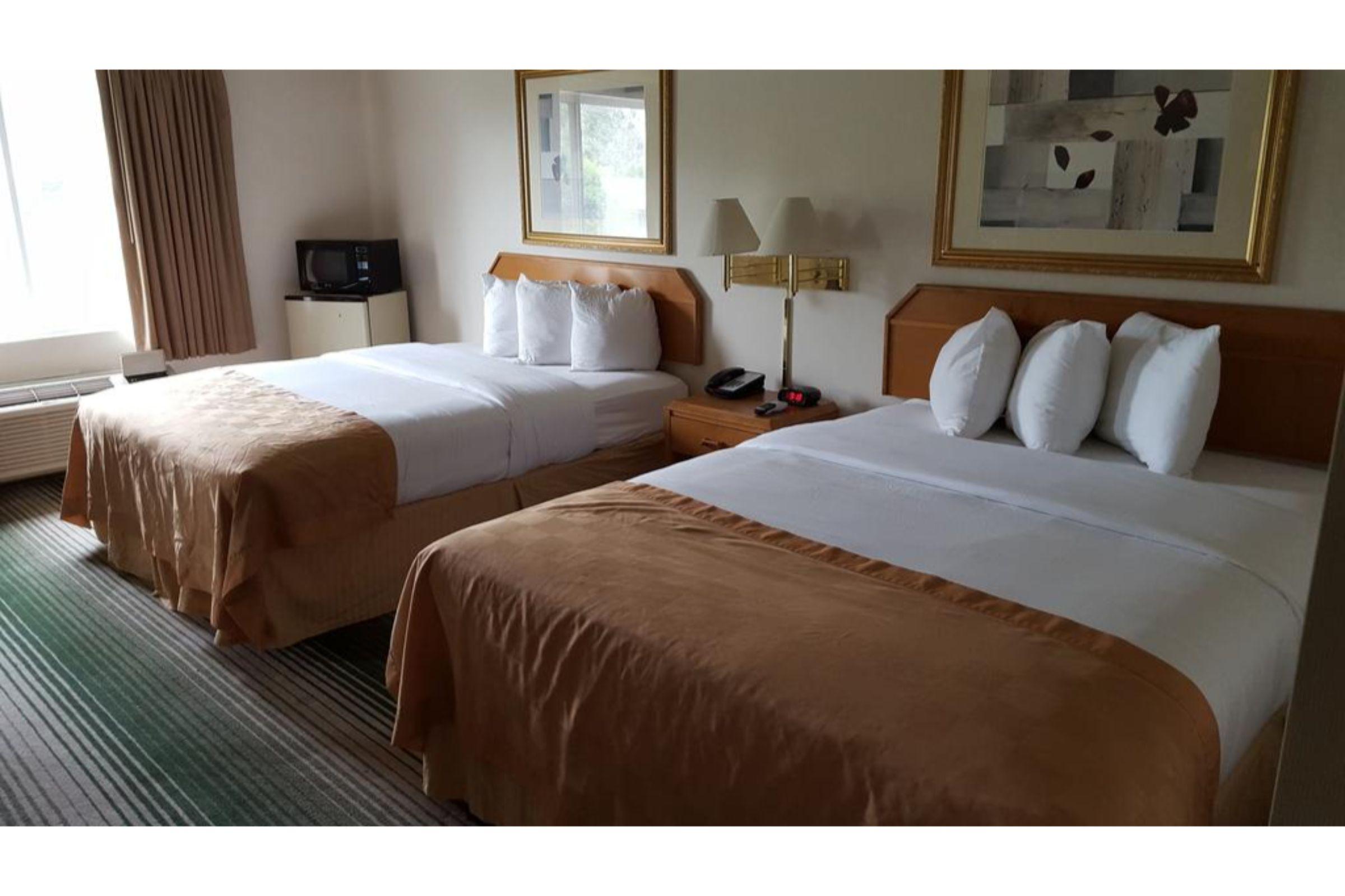 Rodeway Inn Central Colorado Springs Eksteriør billede