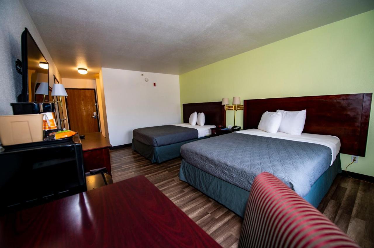 Rodeway Inn Central Colorado Springs Eksteriør billede