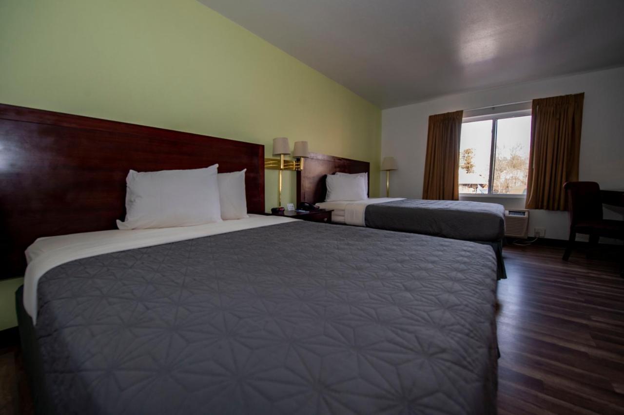 Rodeway Inn Central Colorado Springs Eksteriør billede