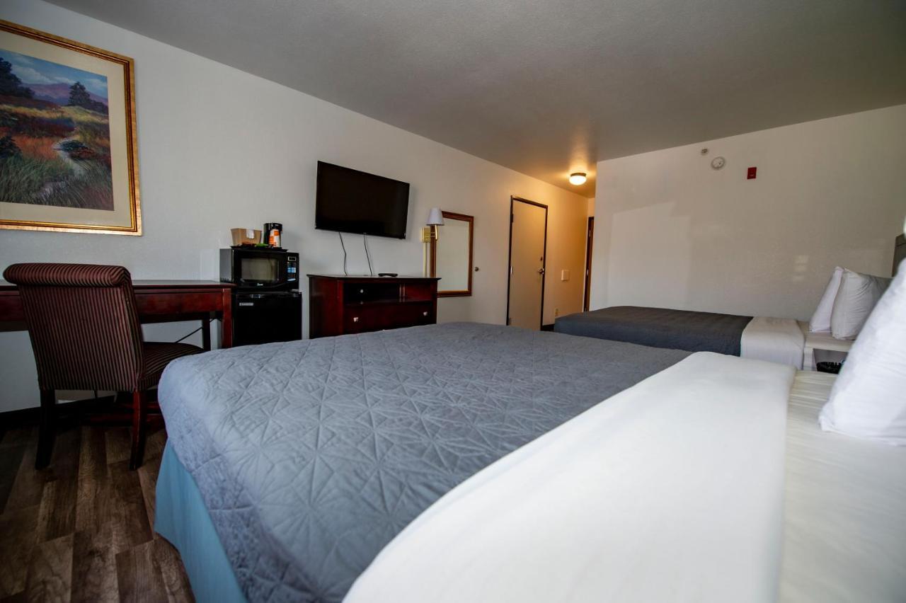 Rodeway Inn Central Colorado Springs Eksteriør billede